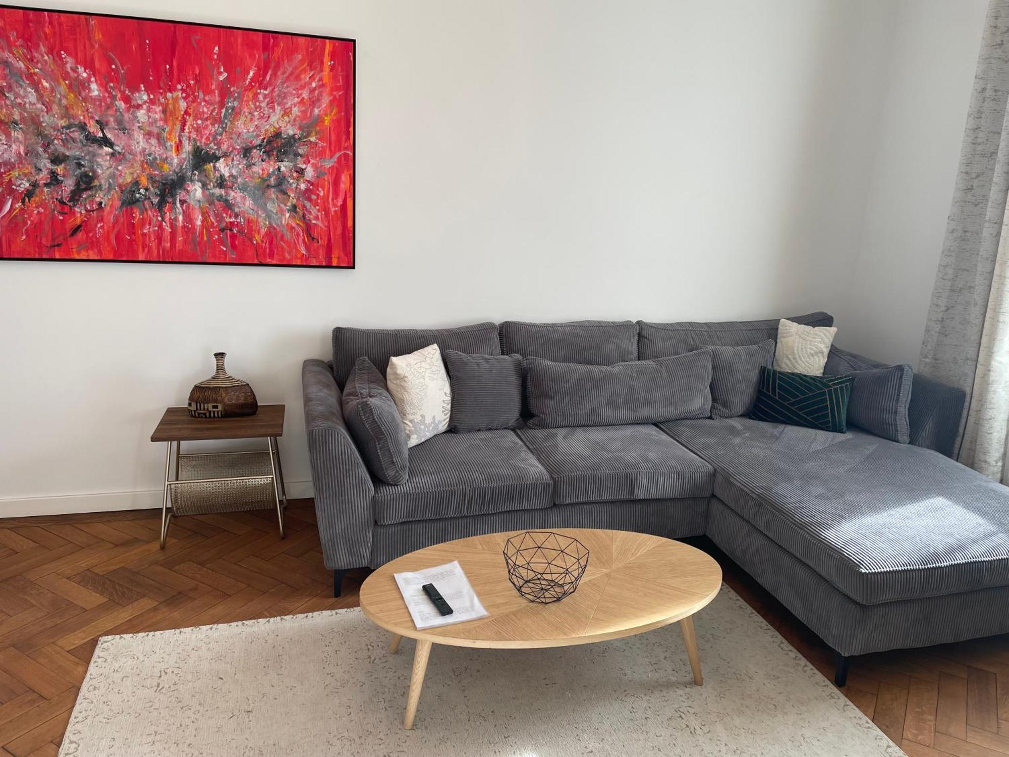 מינכן Grosse Wohnung In Westend מראה חיצוני תמונה
