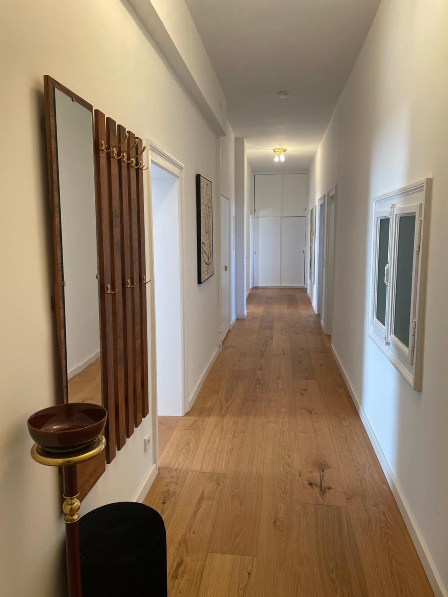 מינכן Grosse Wohnung In Westend מראה חיצוני תמונה